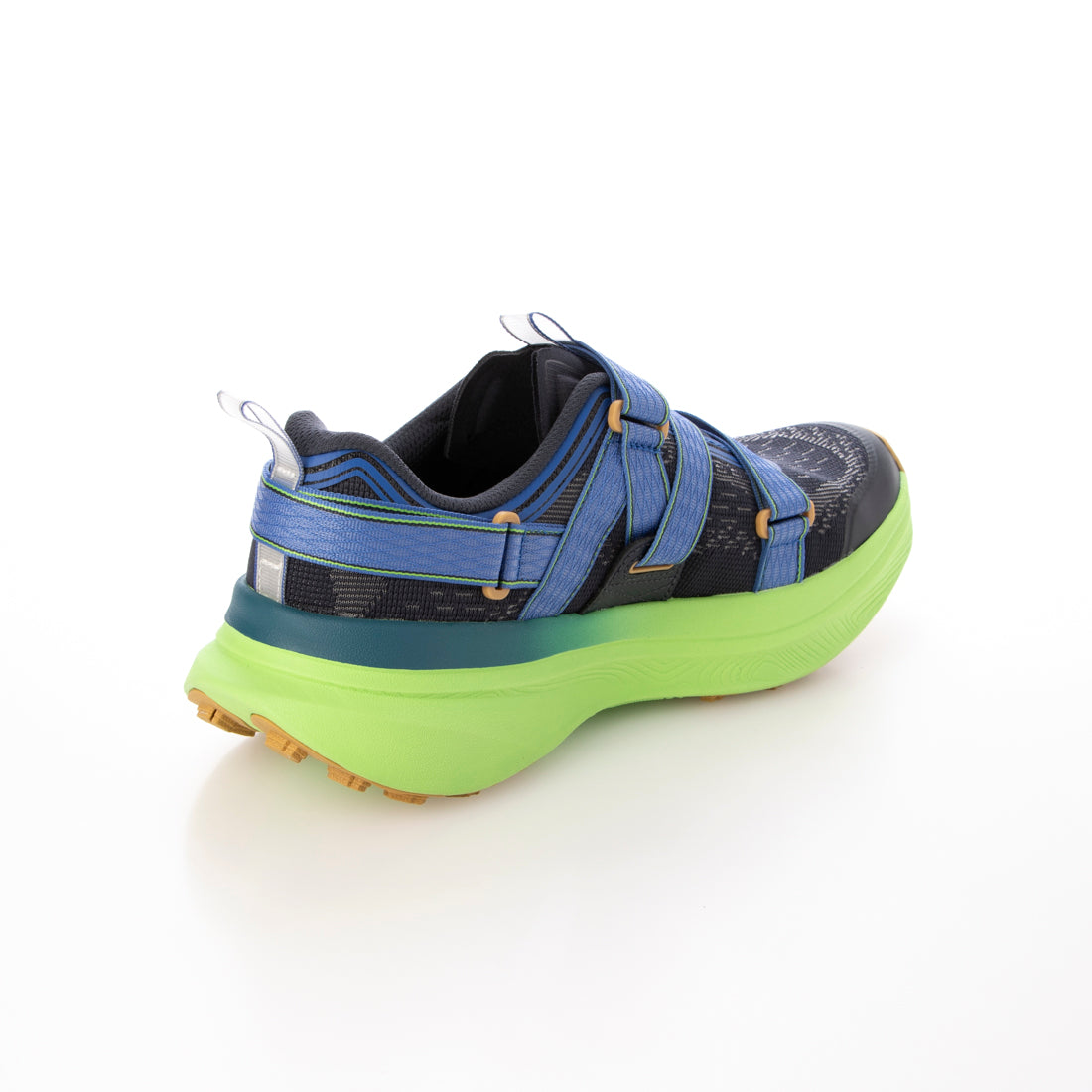 テバ Teva Teva テバ  Aventrail Shoeメンズアベントレイルランニングシューズ (1170192-TSG) （TSG(トータル イクリプス/グリーン フラッシュ)） TSG(トータル イクリプス/グリーン フラッシュ)