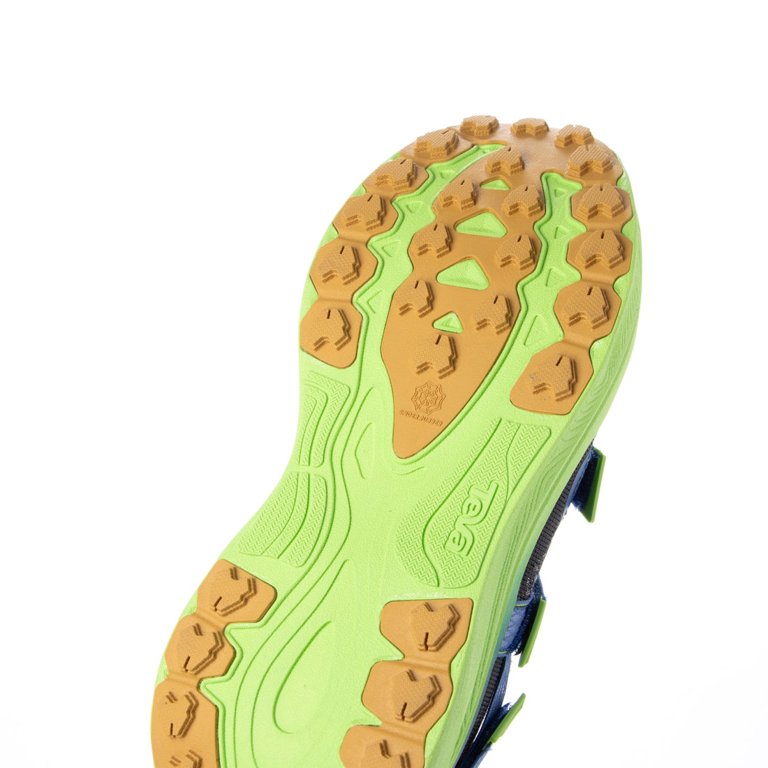 テバ Teva Teva テバ  Aventrail Shoeメンズアベントレイルランニングシューズ (1170192-TSG) （TSG(トータル イクリプス/グリーン フラッシュ)） TSG(トータル イクリプス/グリーン フラッシュ)