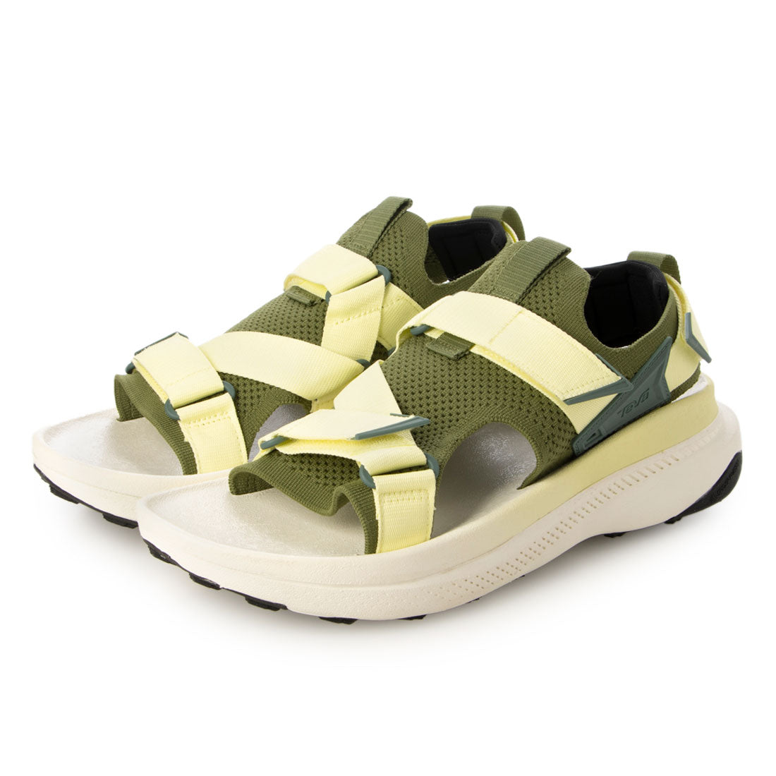 テバ Teva Teva テバ  Aventrail メンズアベントレイルスニーカー (1156150-PYN ) （PYN(Pesto/YoungWheat)） PYN(Pesto/YoungWheat)