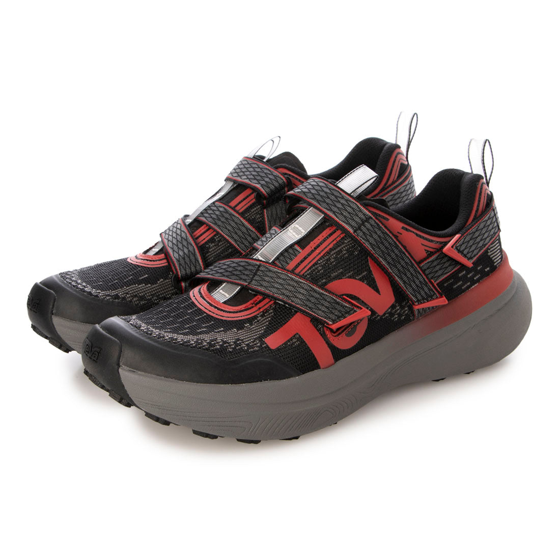 テバ Teva Teva テバ  Aventrail Shoeメンズアベントレイルランニングシューズ (1170192-BCRCL) （BCRCL(ブラック/チャコール)） BCRCL(ブラック/チャコール)