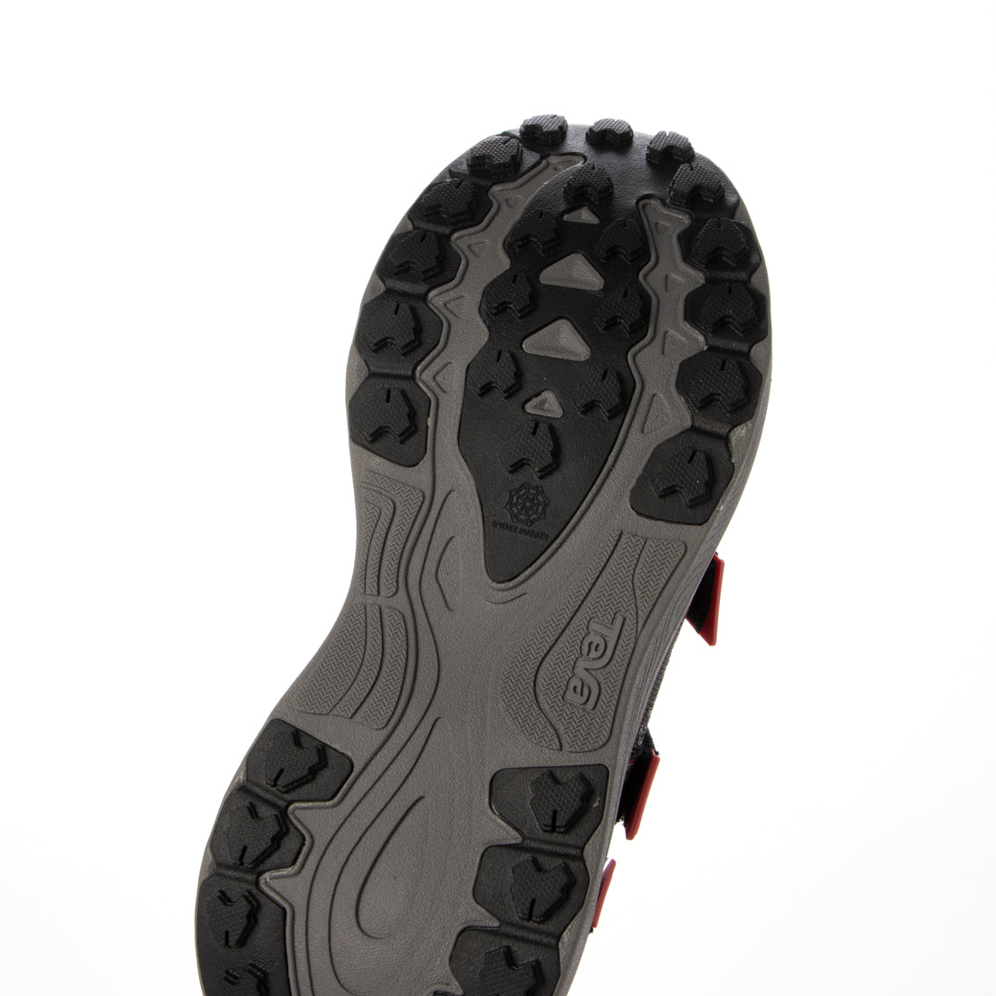 テバ Teva Teva テバ  Aventrail Shoeメンズアベントレイルランニングシューズ (1170192-BCRCL) （BCRCL(ブラック/チャコール)） BCRCL(ブラック/チャコール)