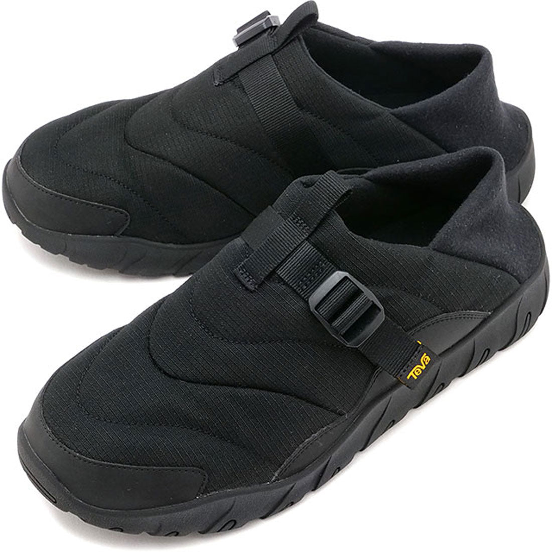 テバ Teva M REEMBER CAMP BLACK [1173974-BLK] （BLACK） BLACK