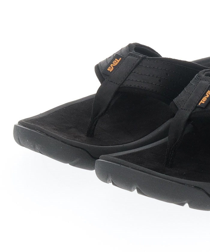 テバ Teva 【メンズ】【TEVA】LANGDON FLIP ランドン フリップ （ブラック） ブラック
