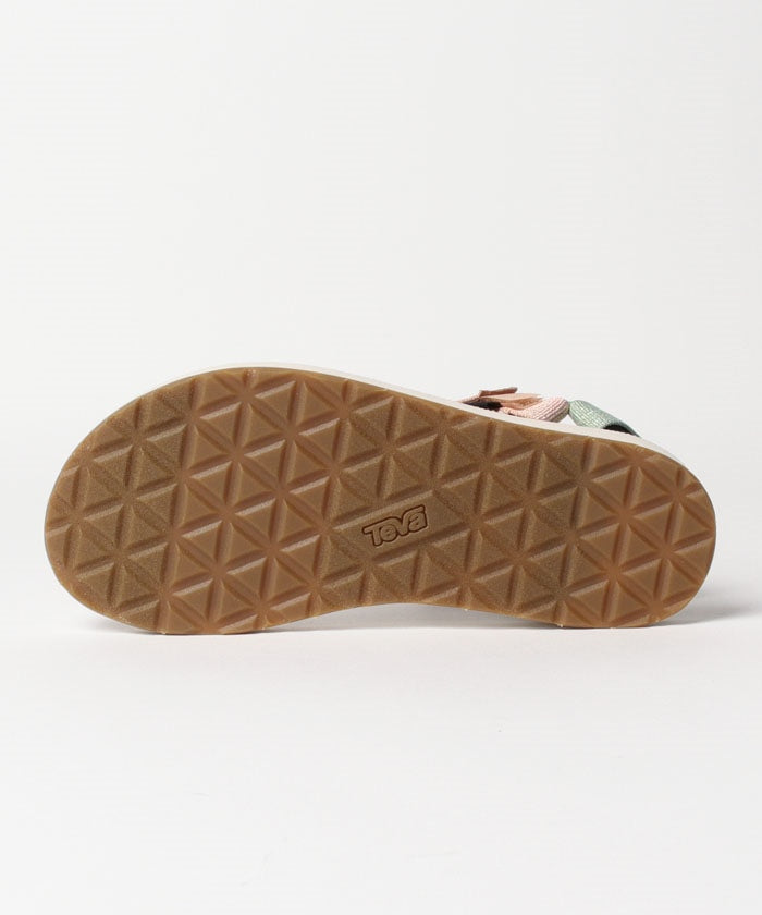 テバ Teva 【TEVA】テバ JAPAN社未展開 レディース ORIGINAL UNIVERSAL METALLIC オリジナル ユニバーサル メタリック 1135370 （マルチ） マルチ