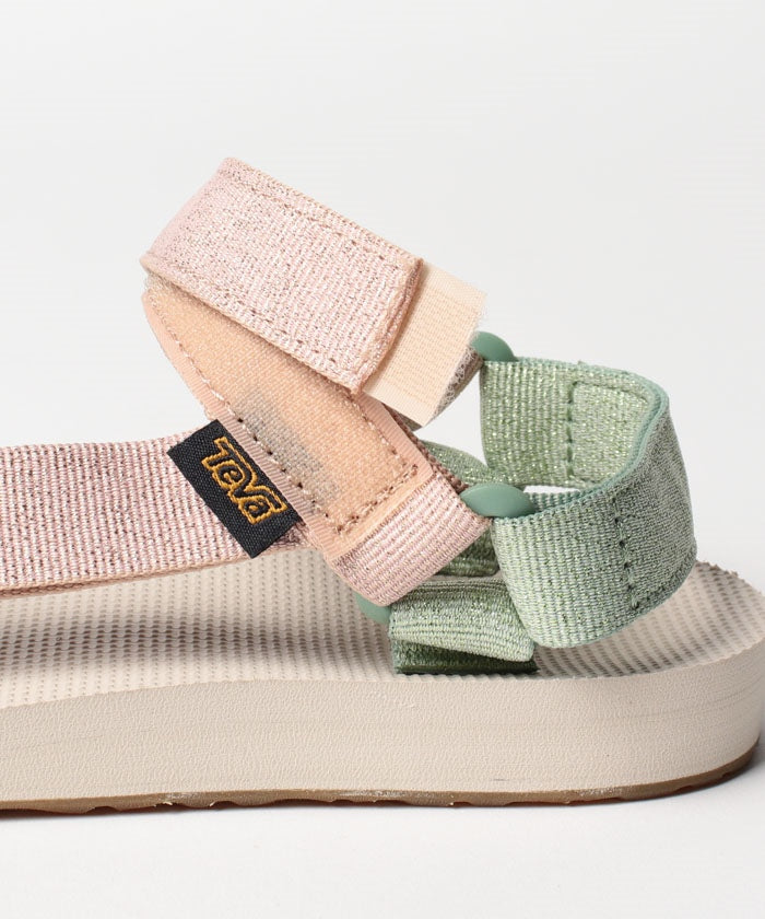 テバ Teva 【TEVA】テバ JAPAN社未展開 レディース ORIGINAL UNIVERSAL METALLIC オリジナル ユニバーサル メタリック 1135370 （マルチ） マルチ
