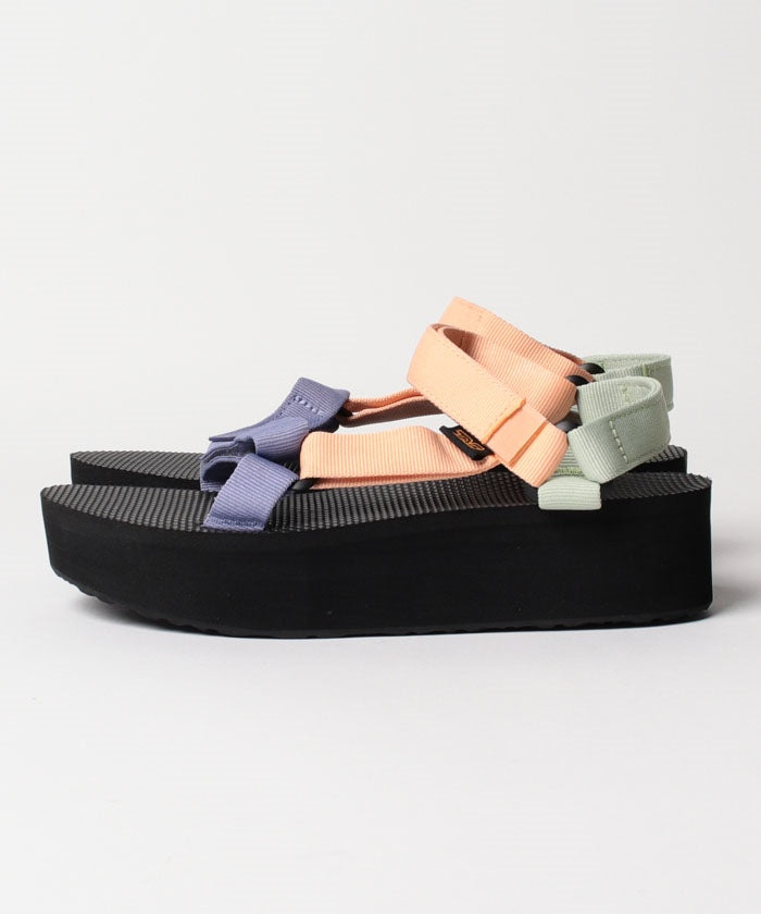 Teva Teva 【TEVA】 Teva Women's FLATFORM UNIVERSAL 1008844