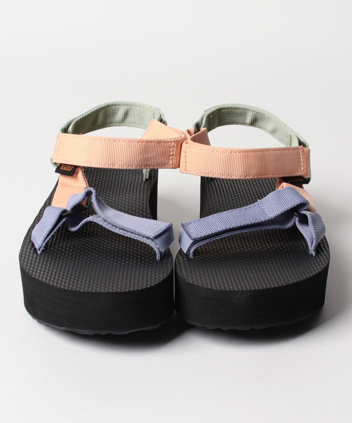 Teva Teva 【TEVA】 Teva Women's FLATFORM UNIVERSAL 1008844