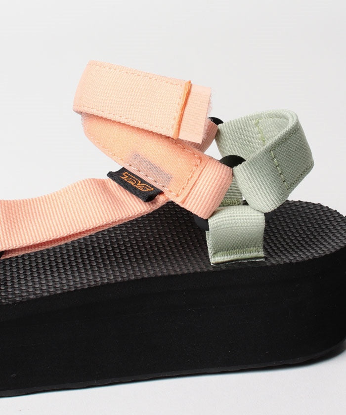 Teva Teva 【TEVA】 Teva Women's FLATFORM UNIVERSAL 1008844