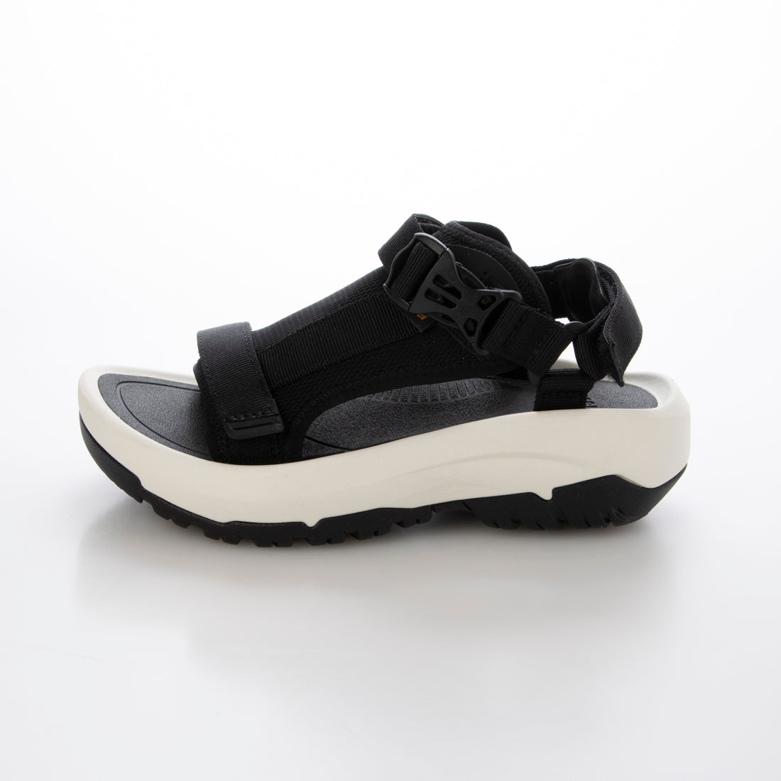 テバ Teva Teva テバ ハリケーン アンプソール ボルト U HURRICANE AMPSOLE VOLT BLACK/ WHITE【1155030-BKWH】 （BKWH） BKWH