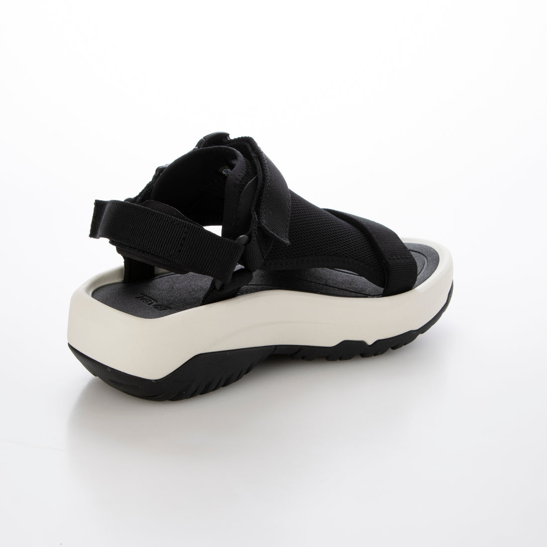 テバ Teva Teva テバ ハリケーン アンプソール ボルト U HURRICANE AMPSOLE VOLT BLACK/ WHITE【1155030-BKWH】 （BKWH） BKWH