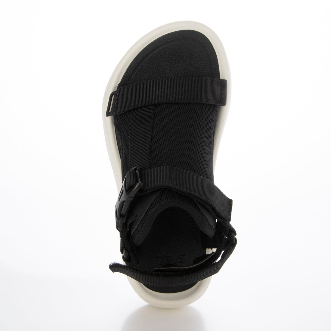 テバ Teva Teva テバ ハリケーン アンプソール ボルト U HURRICANE AMPSOLE VOLT BLACK/ WHITE【1155030-BKWH】 （BKWH） BKWH