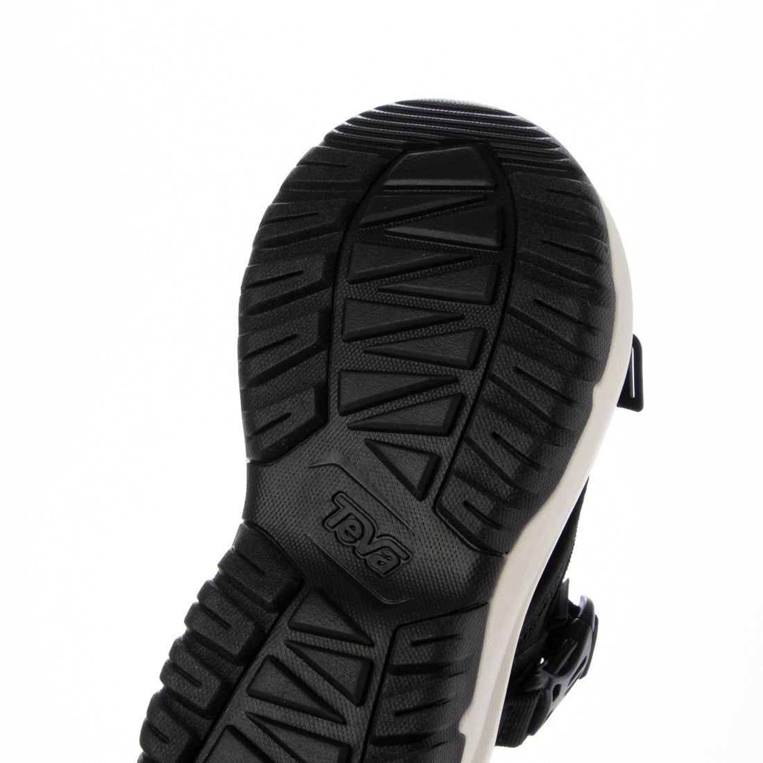 テバ Teva Teva テバ ハリケーン アンプソール ボルト U HURRICANE AMPSOLE VOLT BLACK/ WHITE【1155030-BKWH】 （BKWH） BKWH