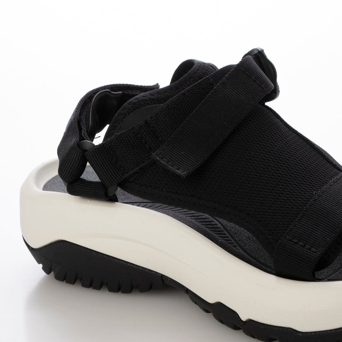 テバ Teva Teva テバ ハリケーン アンプソール ボルト U HURRICANE AMPSOLE VOLT BLACK/ WHITE【1155030-BKWH】 （BKWH） BKWH