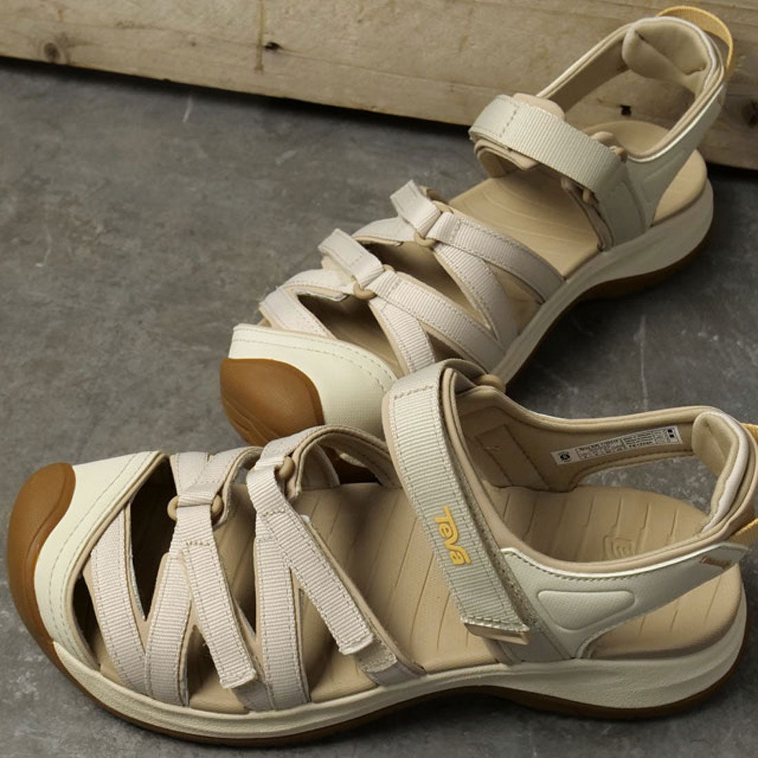 テバ Teva W TIRRA SPORT CT BIRCH [1166310-BIR]