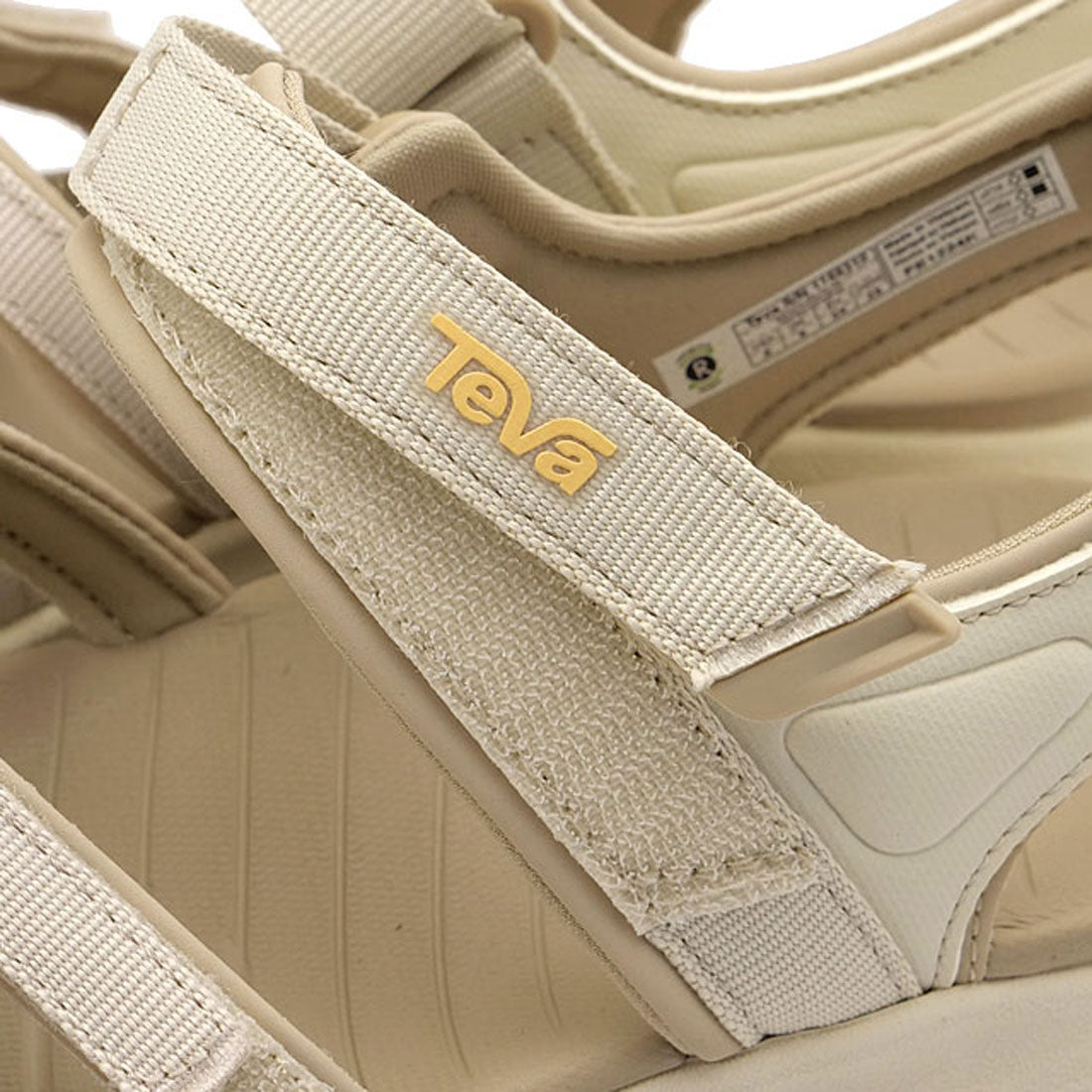 テバ Teva W TIRRA SPORT CT BIRCH [1166310-BIR]