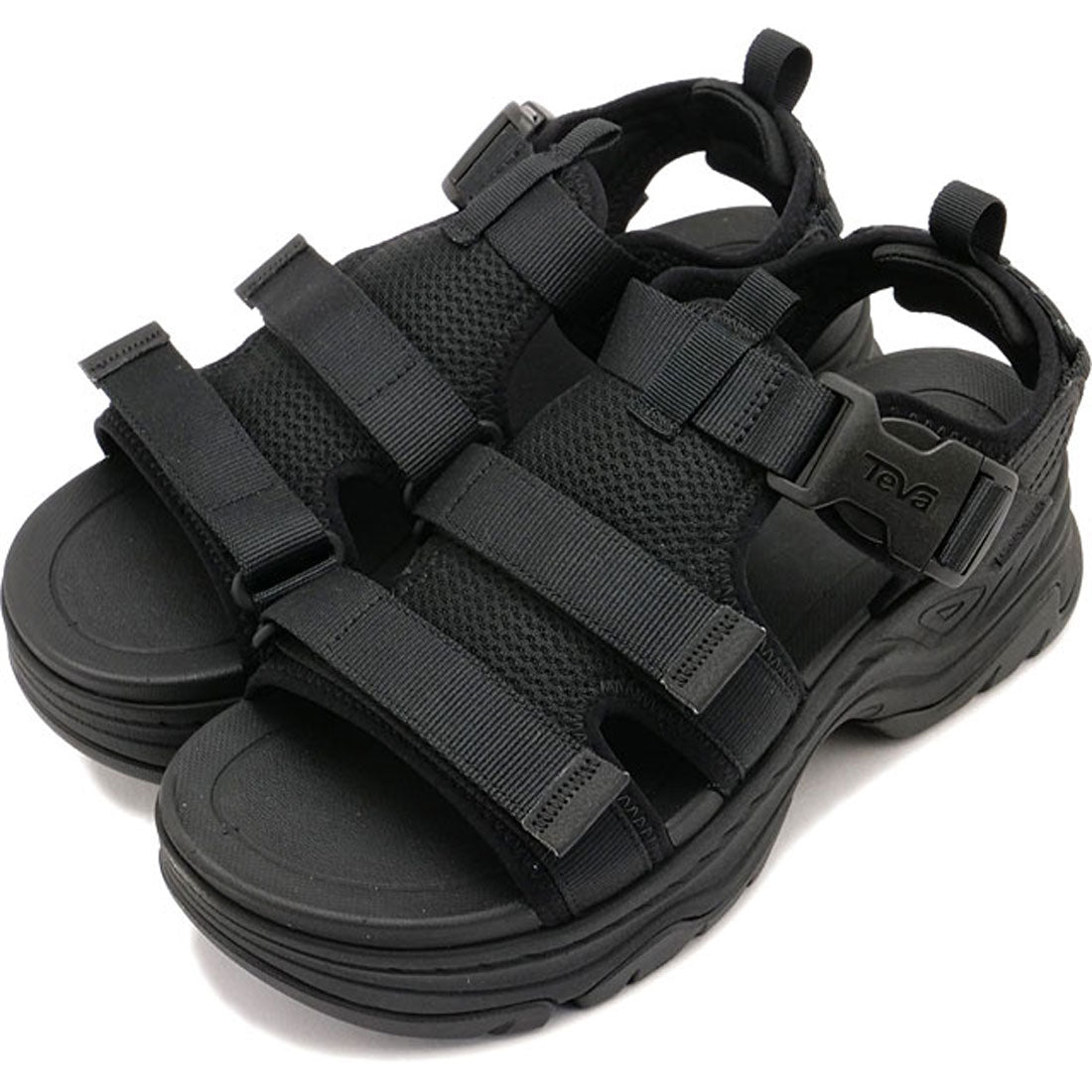 テバ Teva W HURRICANE AMPSOLE GAILA BIRCH [1164570-BIR]