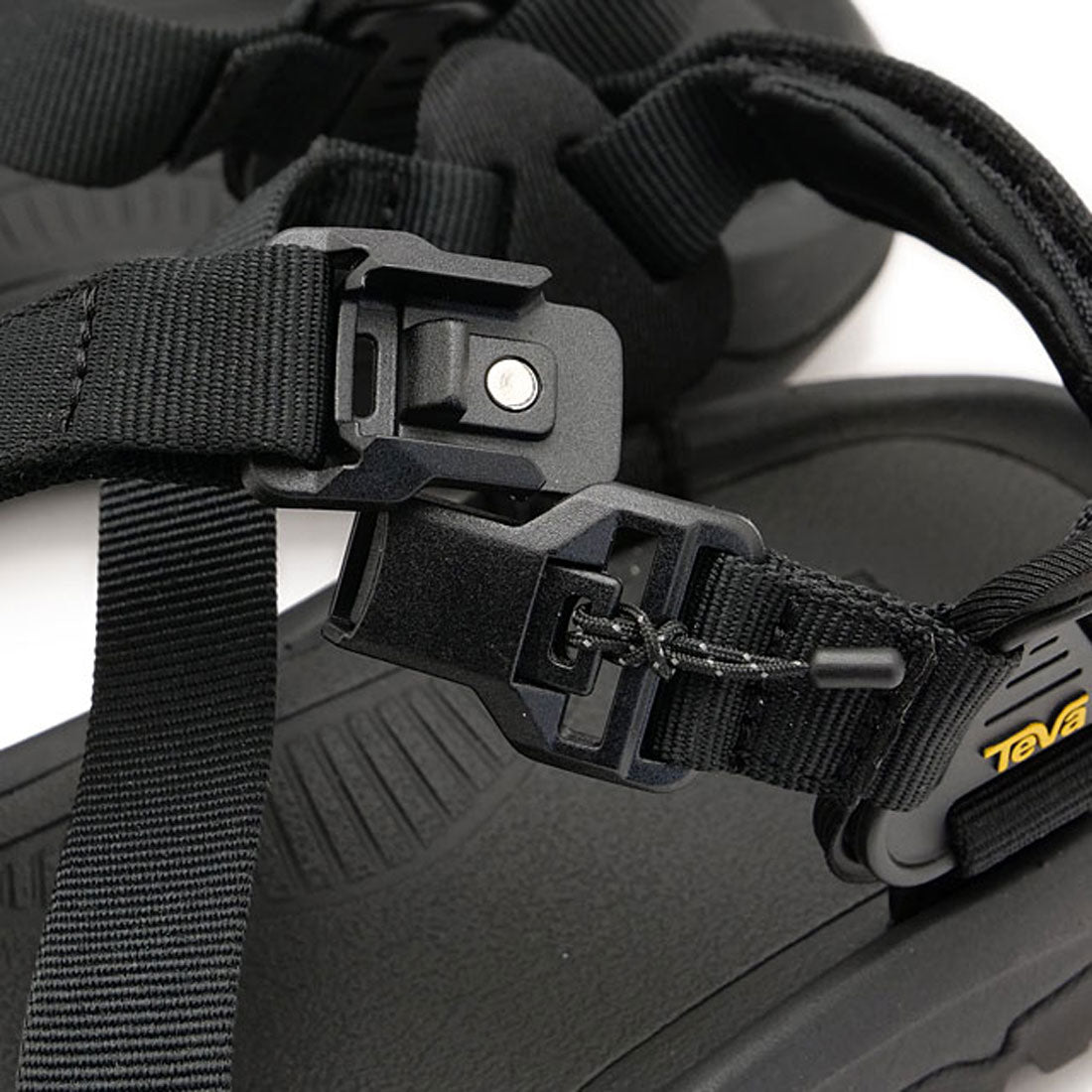Teva W HURRICANE TERRA DACTYL BLACK [1169431-BLK]