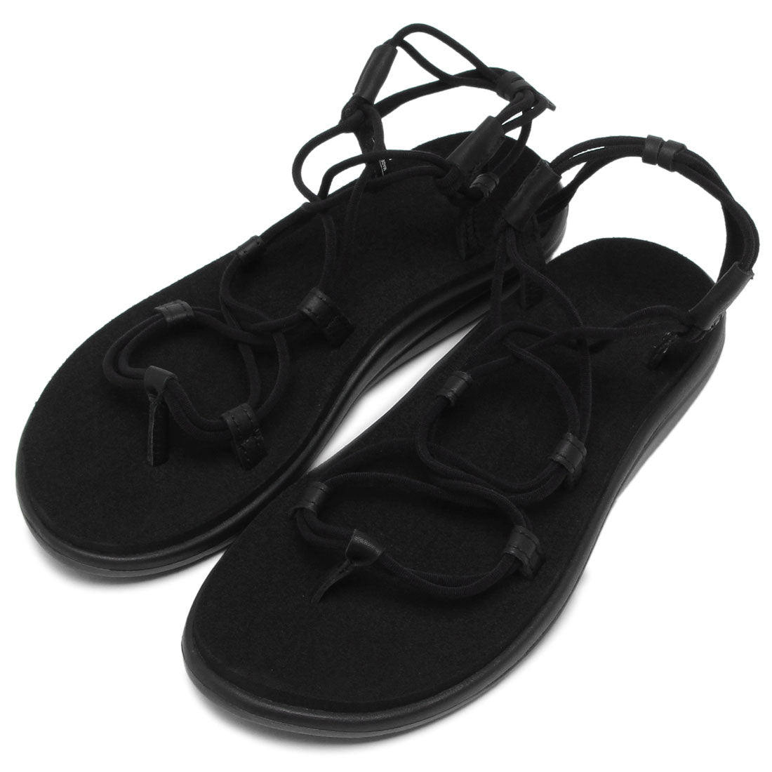 テバ Teva テバ サンダル ミュール ボヤ インフィニティー スポーツサンダル ブラック レディース 1019622 （BLACK） BLACK