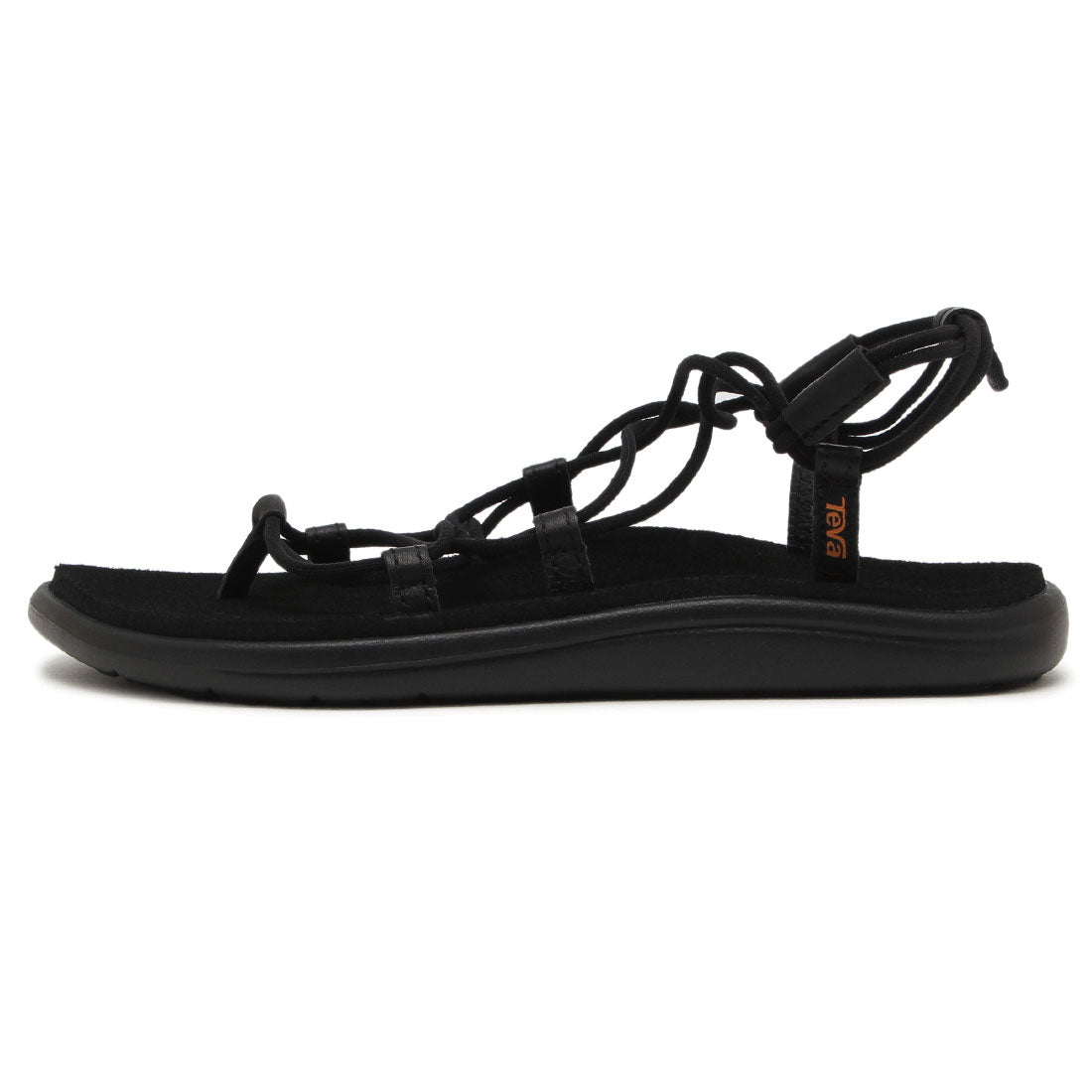 テバ Teva テバ サンダル ミュール ボヤ インフィニティー スポーツサンダル ブラック レディース 1019622 （BLACK） BLACK