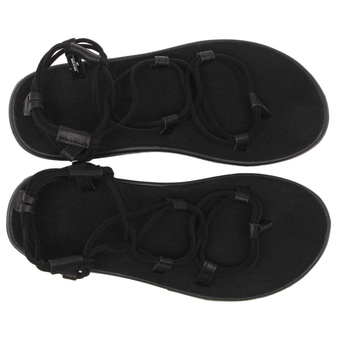 テバ Teva テバ サンダル ミュール ボヤ インフィニティー スポーツサンダル ブラック レディース 1019622 （BLACK） BLACK