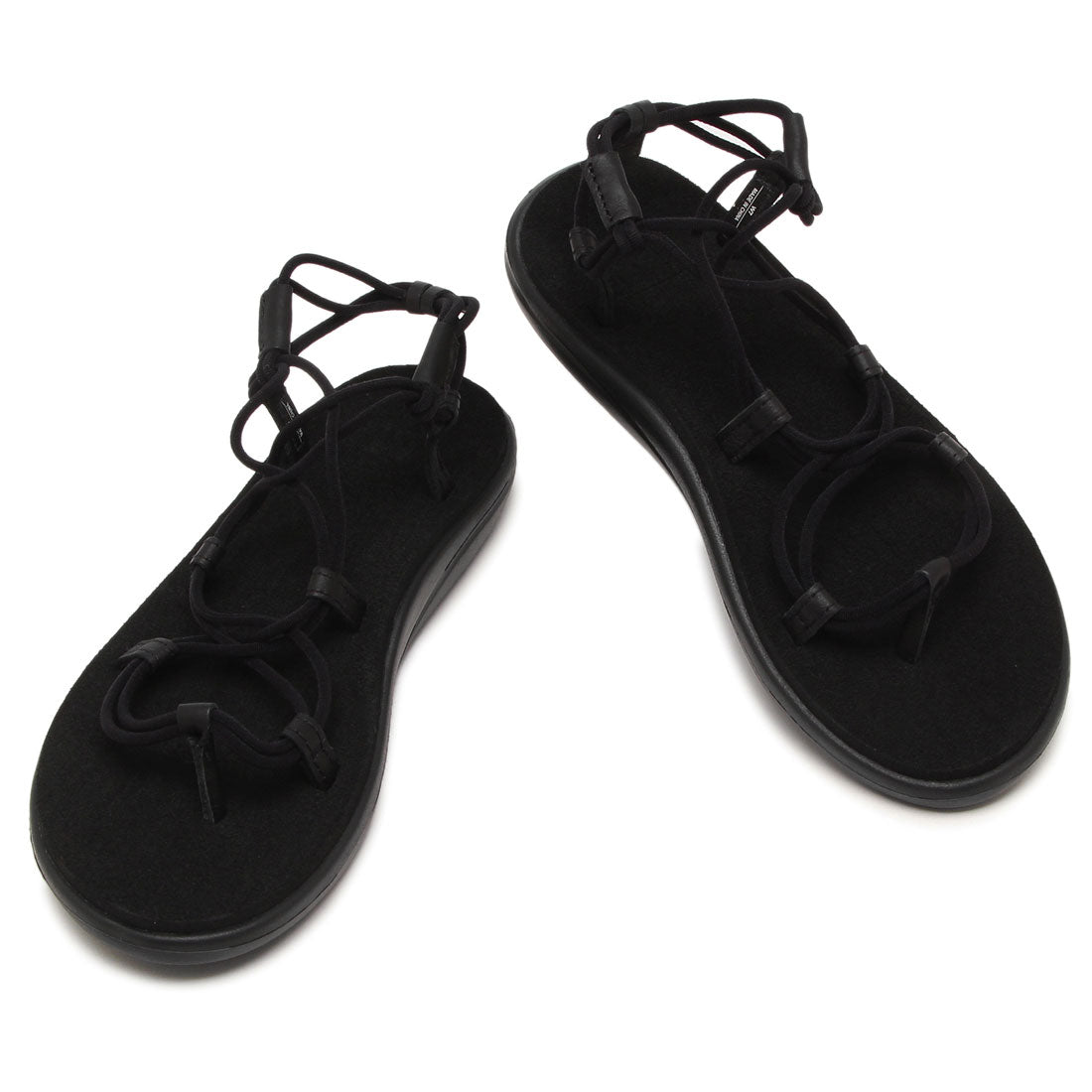 テバ Teva テバ サンダル ミュール ボヤ インフィニティー スポーツサンダル ブラック レディース 1019622 （BLACK） BLACK