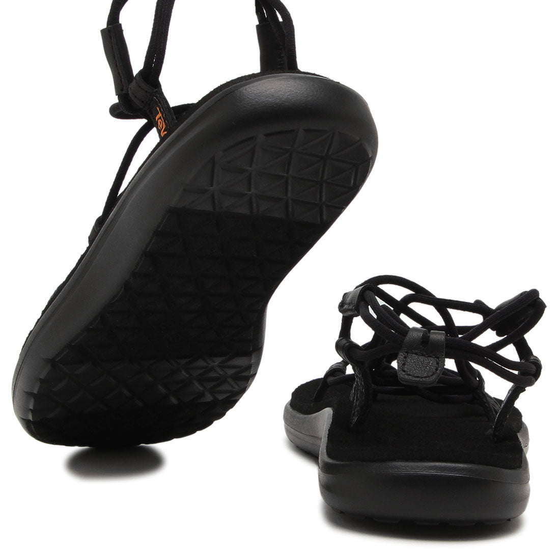 テバ Teva テバ サンダル ミュール ボヤ インフィニティー スポーツサンダル ブラック レディース 1019622 （BLACK） BLACK