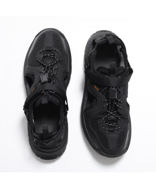 テバ Teva Teva スニーカー サンダル W HURRICANE XLT3 CT 1173723 （BLK/ブラック） BLK/ブラック