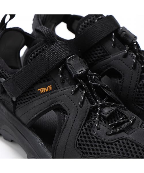 テバ Teva Teva スニーカー サンダル W HURRICANE XLT3 CT 1173723 （BLK/ブラック） BLK/ブラック