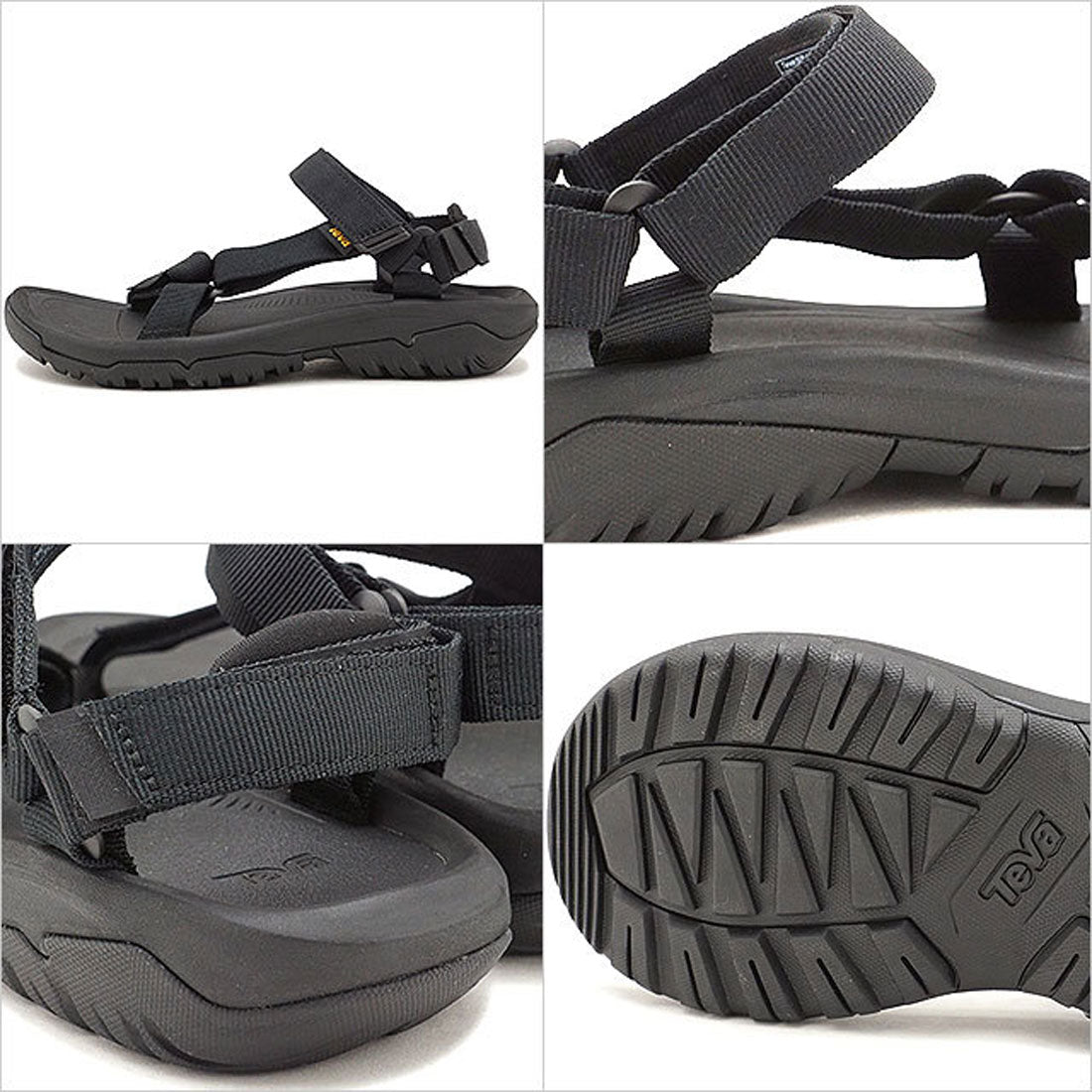 テバ Teva Teva WMNS Hurricane XLT2 BLK [1019235]