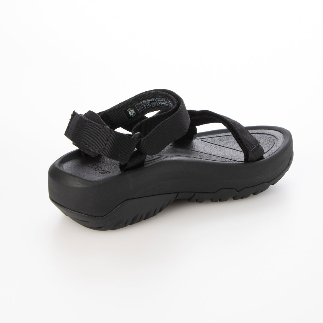 テバ Teva W HURRICANE XLT2 AMPSOLE （ブラック） ブラック