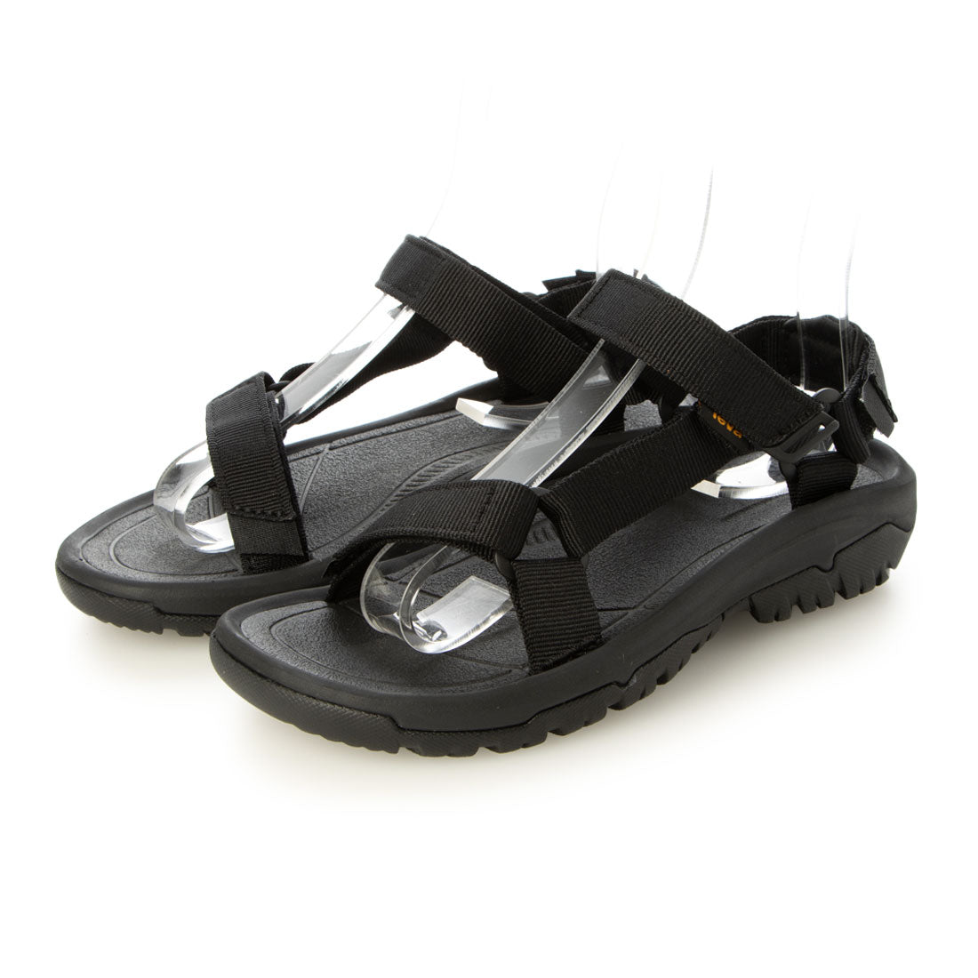 テバ Teva W HURRICANE XLT 2 （BLACK） BLACK