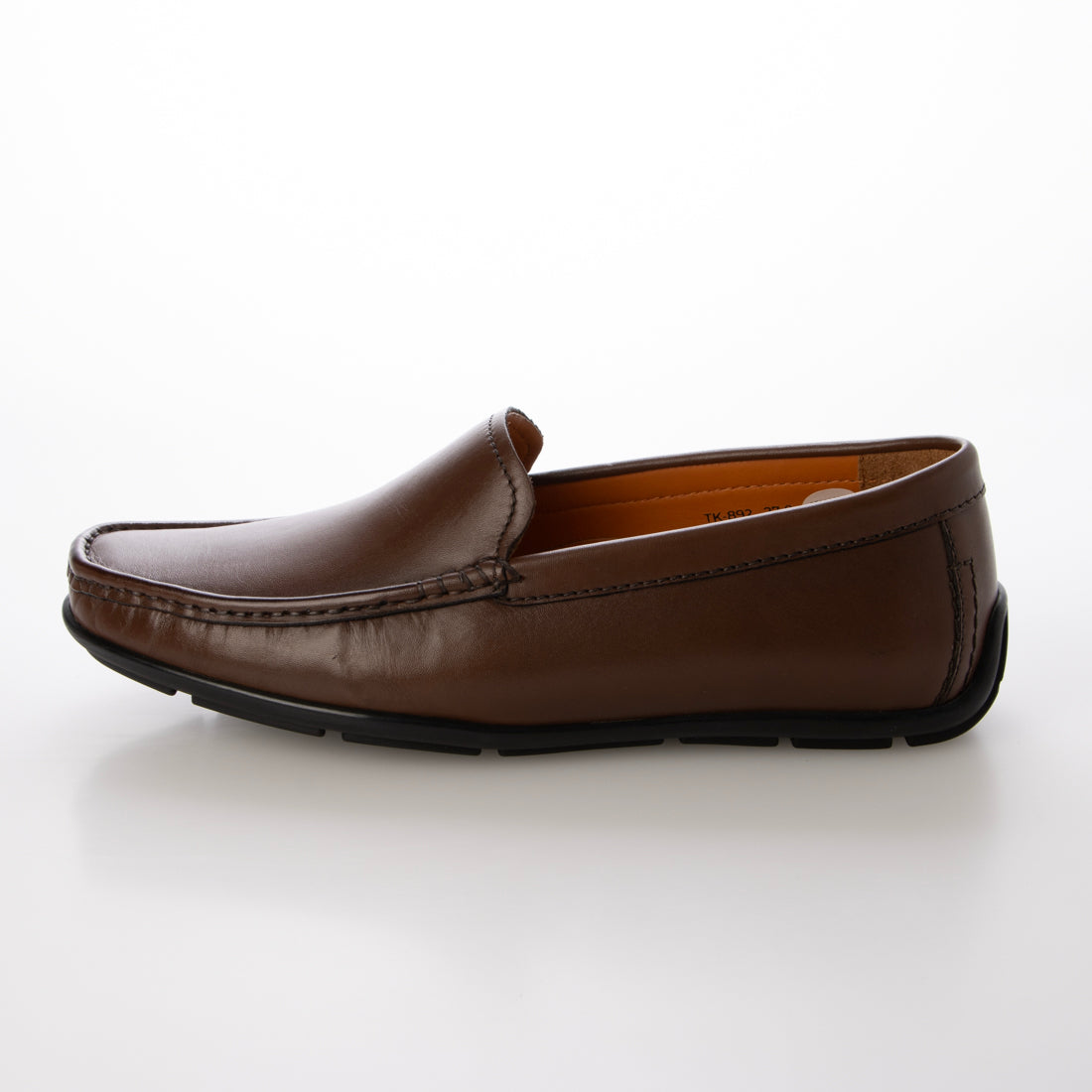テキサス TEXAS 牛革ドライビングシューズ （BROWN） BROWN