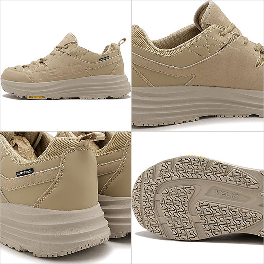 TELIC ALLROADS Beige