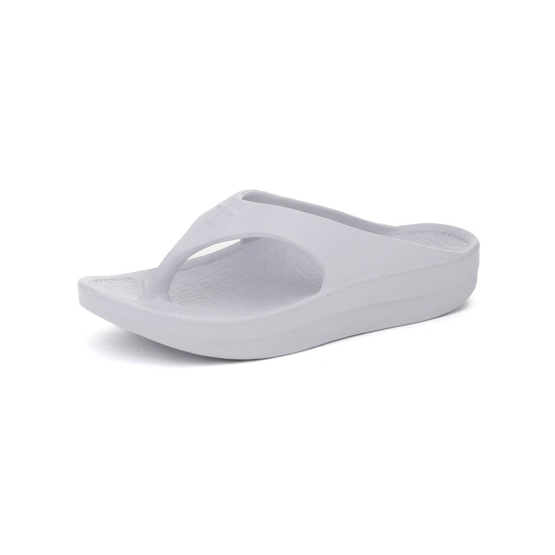 テリック TELIC メンズ レディース サンダル FLIPFLOP ULTRASOFT リカバリーサンダル シャワーサンダル 定番 軽量 （アイスグレイ） アイスグレイ