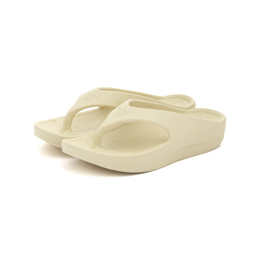 テリック TELIC メンズ レディース サンダル FLIPFLOP ULTRASOFT リカバリーサンダル シャワーサンダル 定番 軽量 （ラフランス） ラフランス