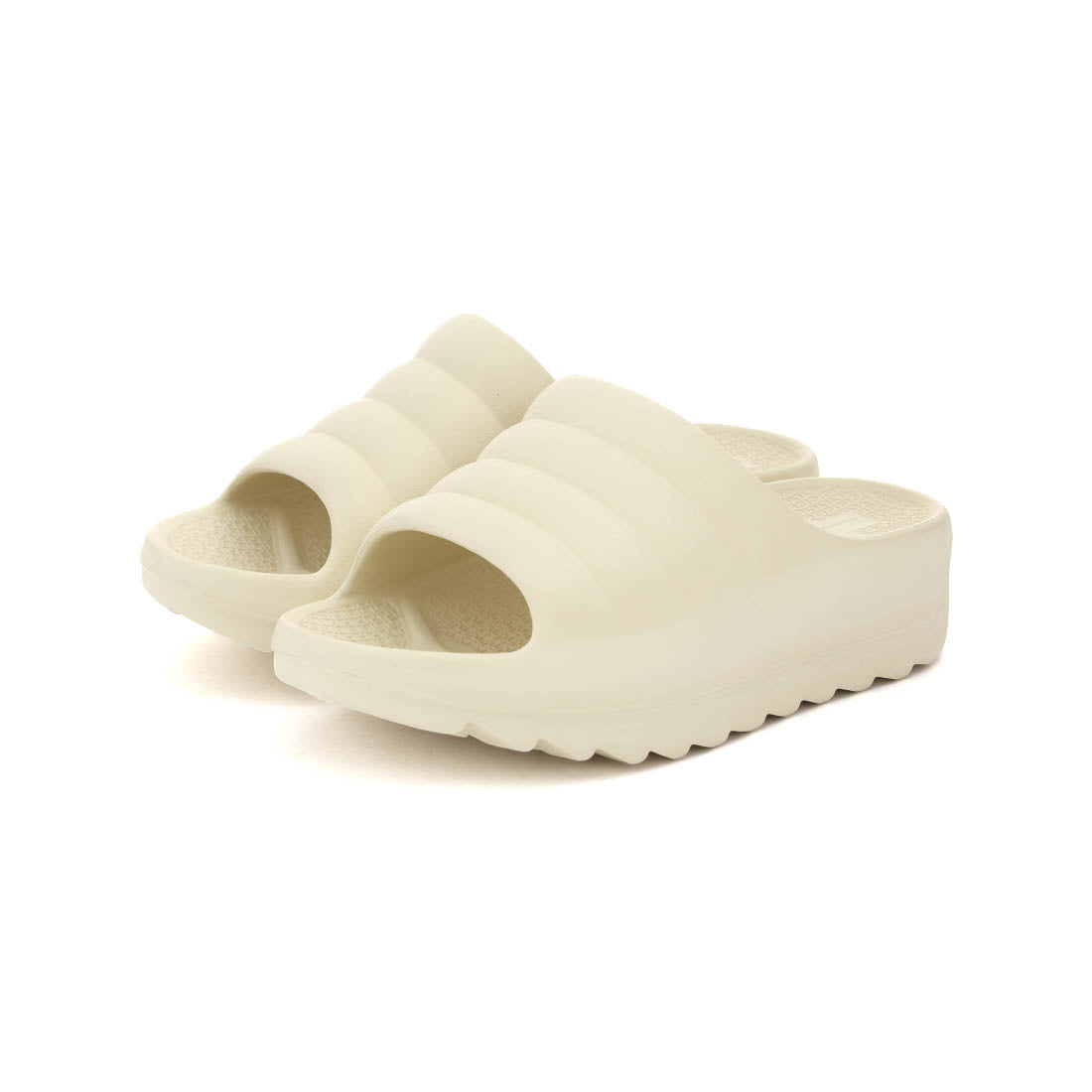 テリック TELIC メンズ レディース サンダル W-CLOUD リカバリーサンダル シャワーサンダル  厚底 衝撃吸収 正規販売店 （ラフランス） ラフランス