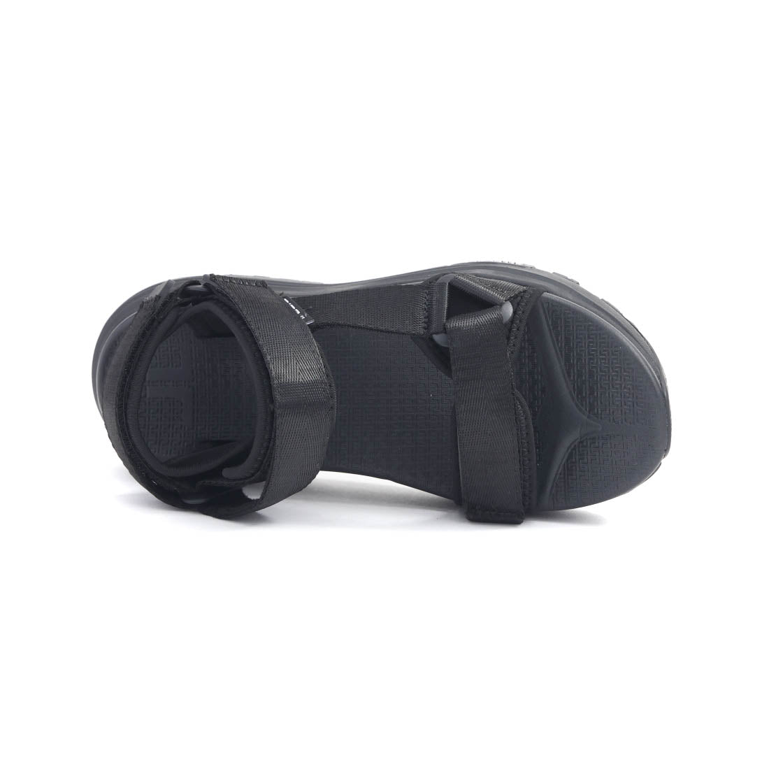 テリック TELIC メンズ レディース サンダル オールローズ S4 ALLROADS-S4 リカバリーサンダル スポーツサンダル 厚底 （ブラック） ブラック