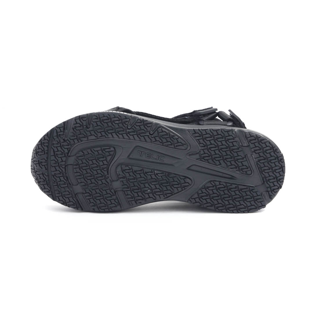テリック TELIC メンズ レディース サンダル オールローズ S4 ALLROADS-S4 リカバリーサンダル スポーツサンダル 厚底 （ブラック） ブラック