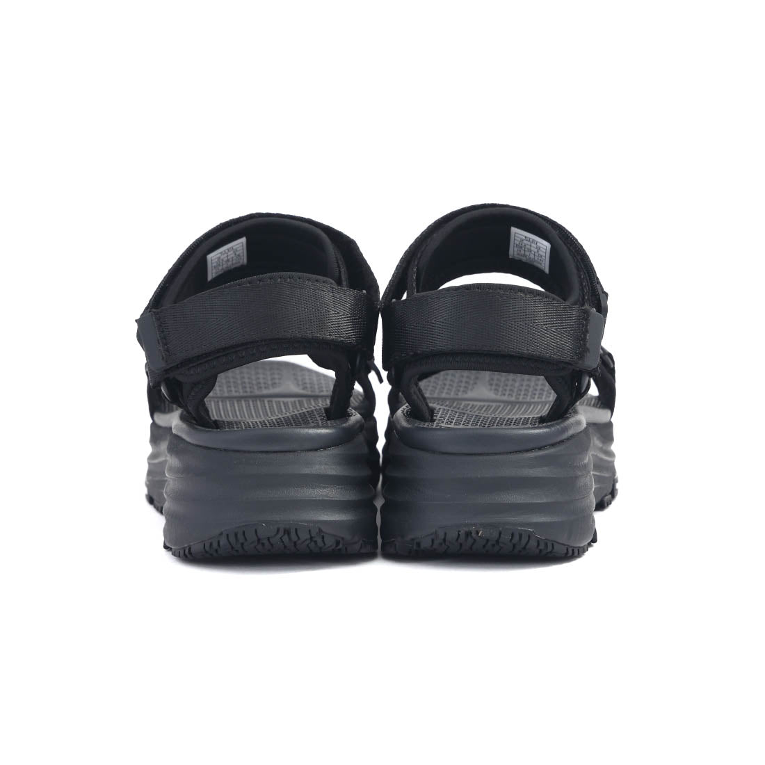 テリック TELIC メンズ レディース サンダル オールローズ S4 ALLROADS-S4 リカバリーサンダル スポーツサンダル 厚底 （ブラック） ブラック