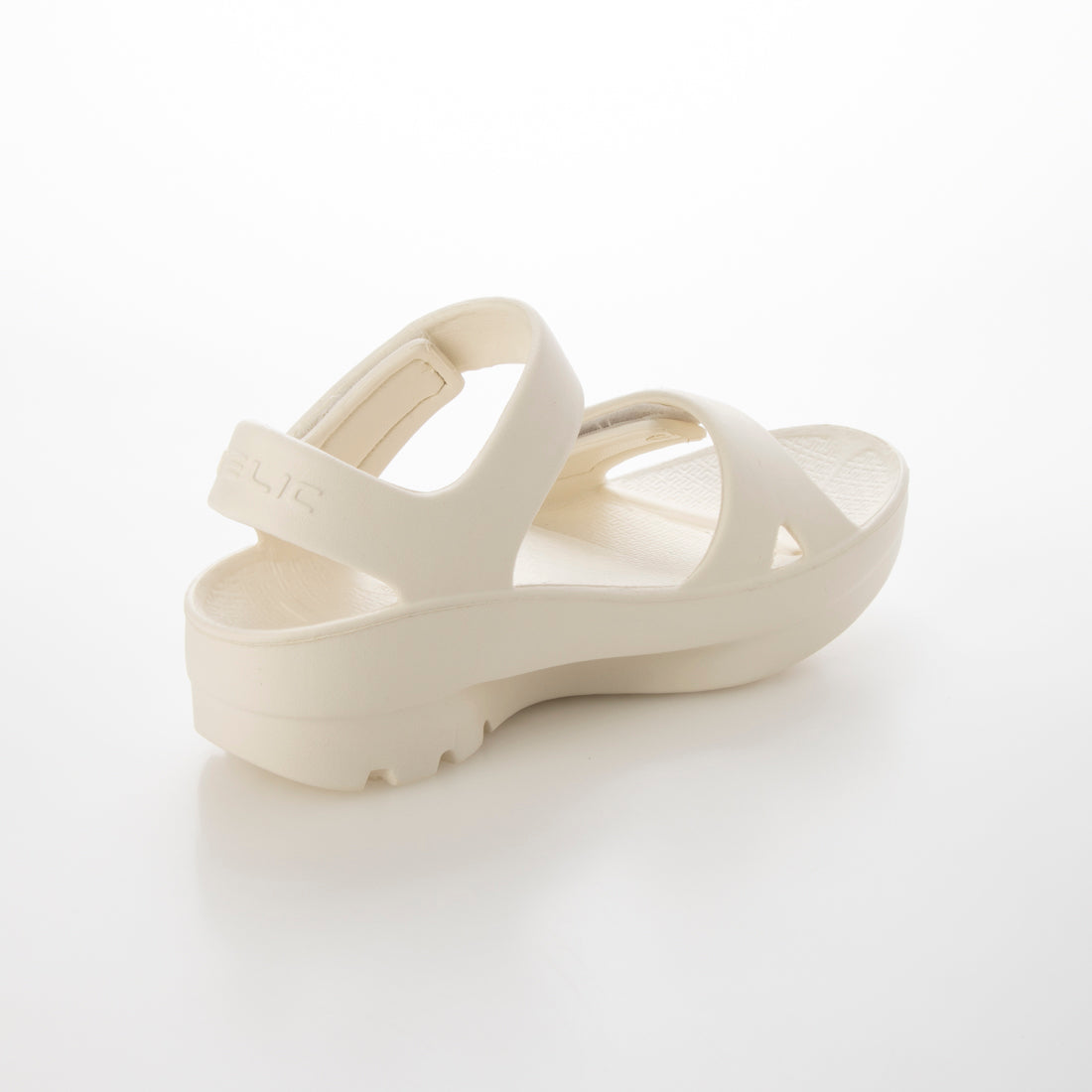 テリック TELIC ANKLE-STRAP （IVORY） IVORY