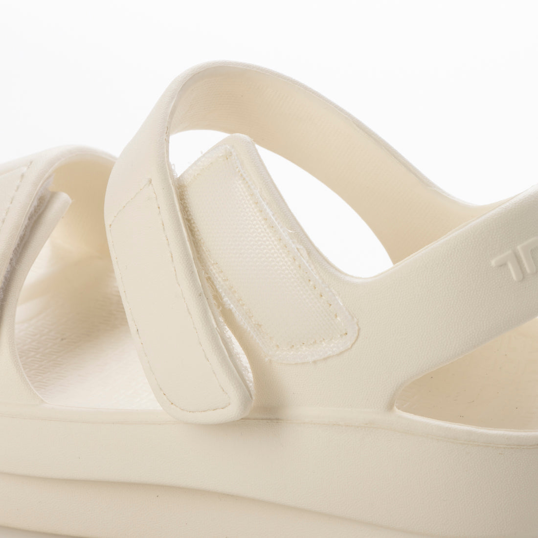 テリック TELIC ANKLE-STRAP （IVORY） IVORY