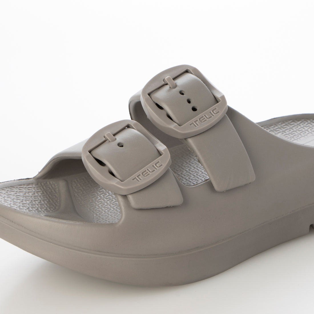 テリック TELIC W-BUCKLE2,Ash gray