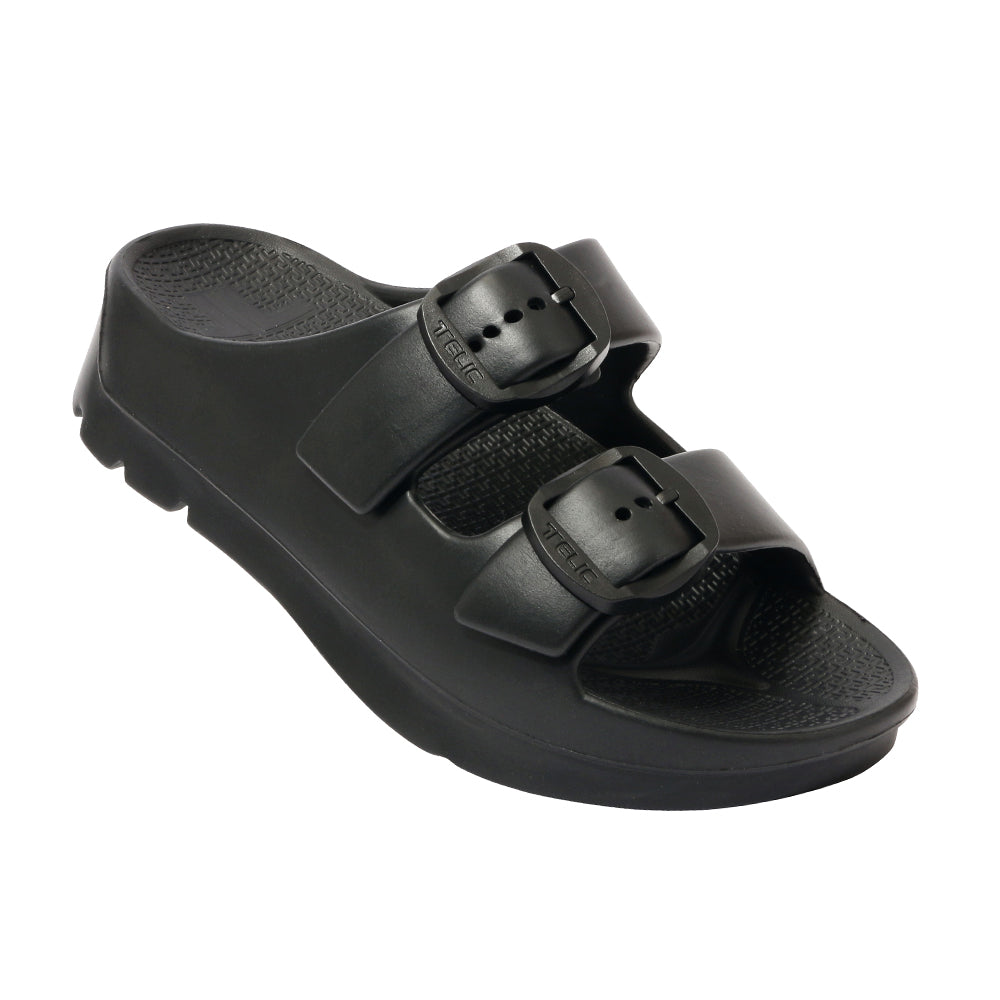 テリック TELIC W-BUCKLE2,Black