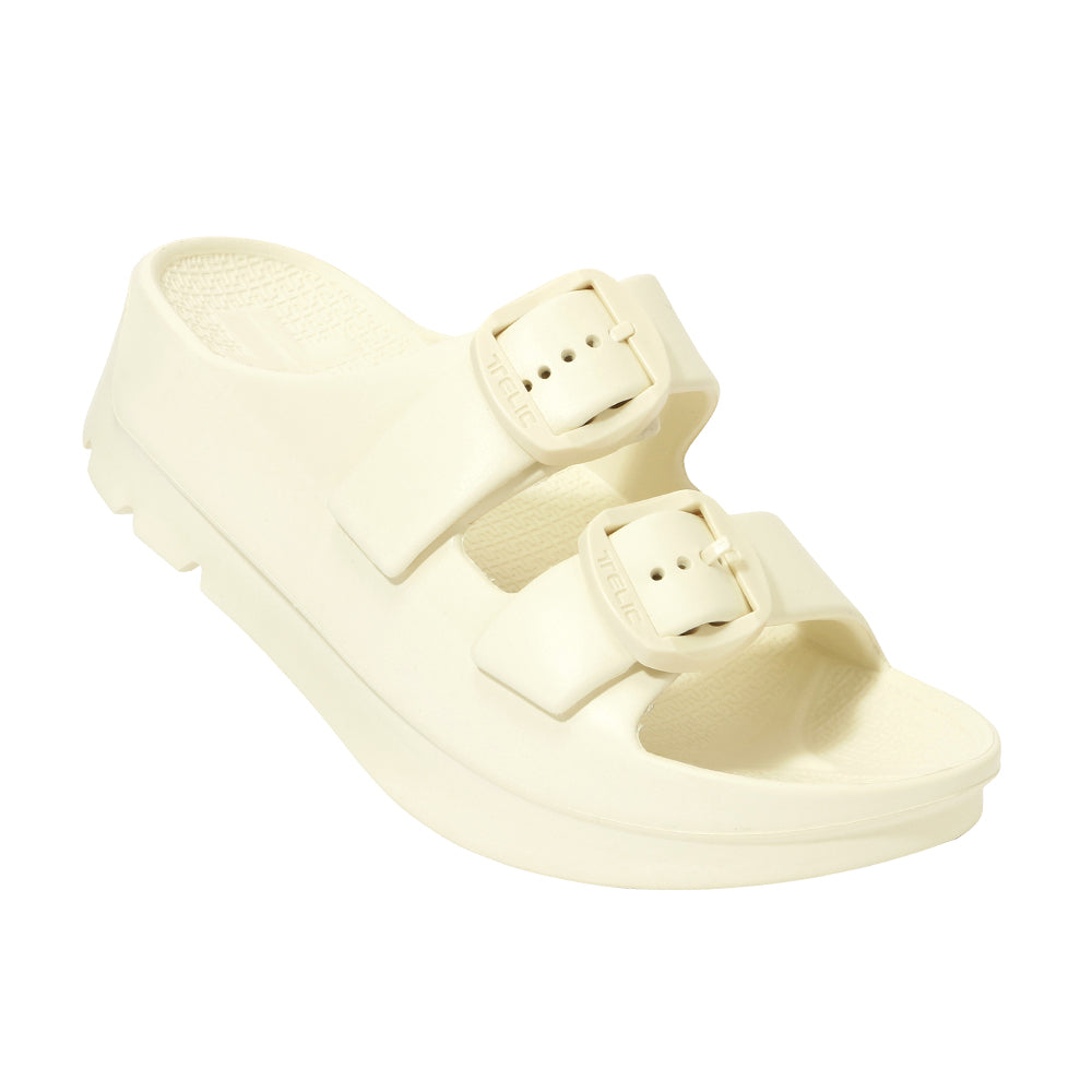 テリック TELIC W-BUCKLE2,Ivory