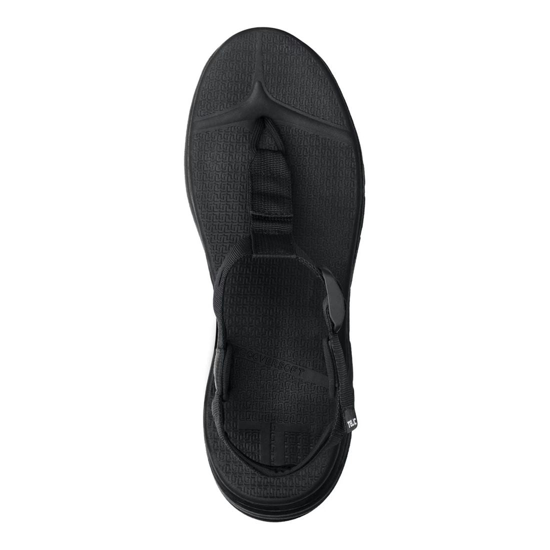 TELIC Sandals for Women ALLROADS-S2 TELIC Thick-soled Sports Sandals Strap Sandals Thong Heel Height 5.5cm