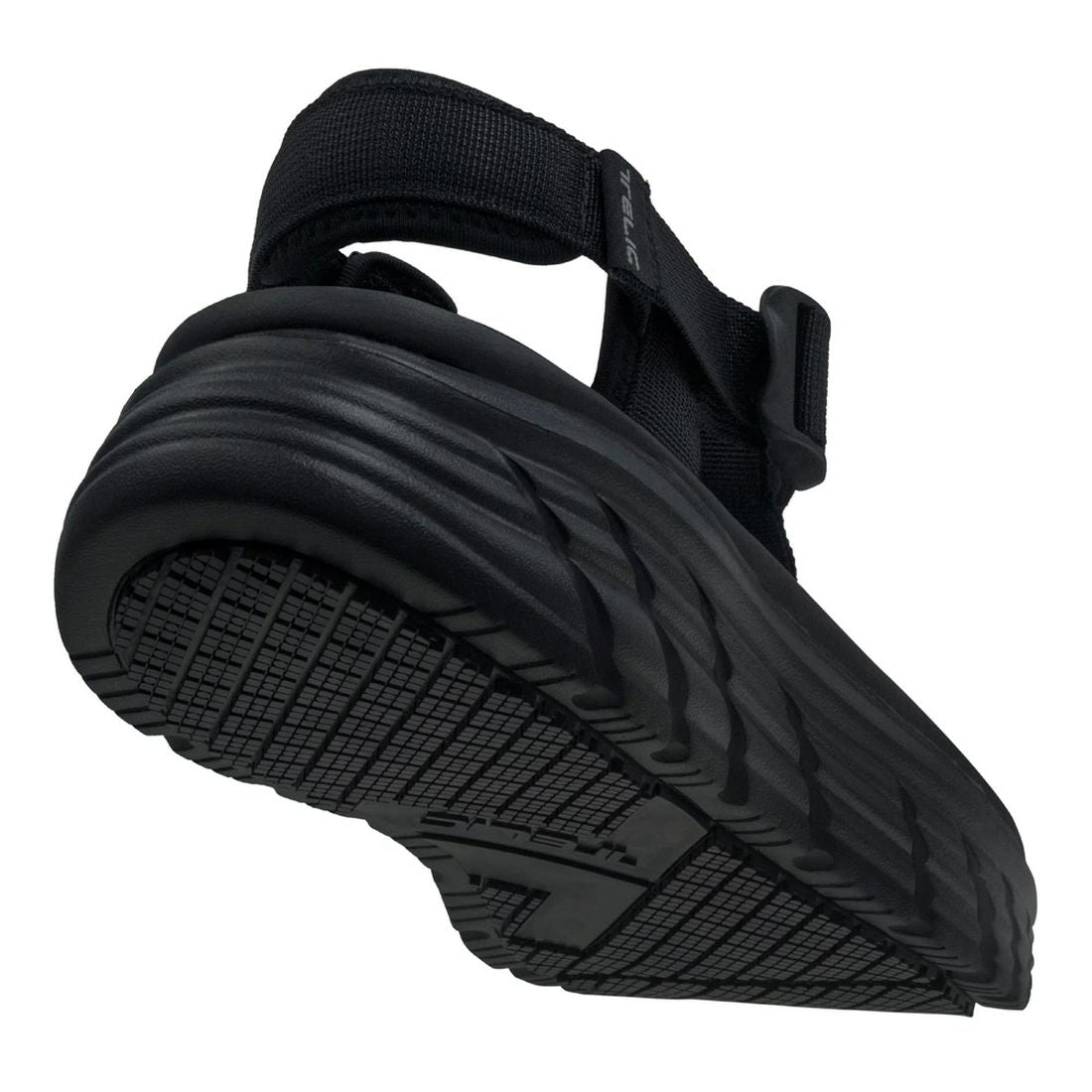 TELIC Sandals for Women ALLROADS-S2 TELIC Thick-soled Sports Sandals Strap Sandals Thong Heel Height 5.5cm