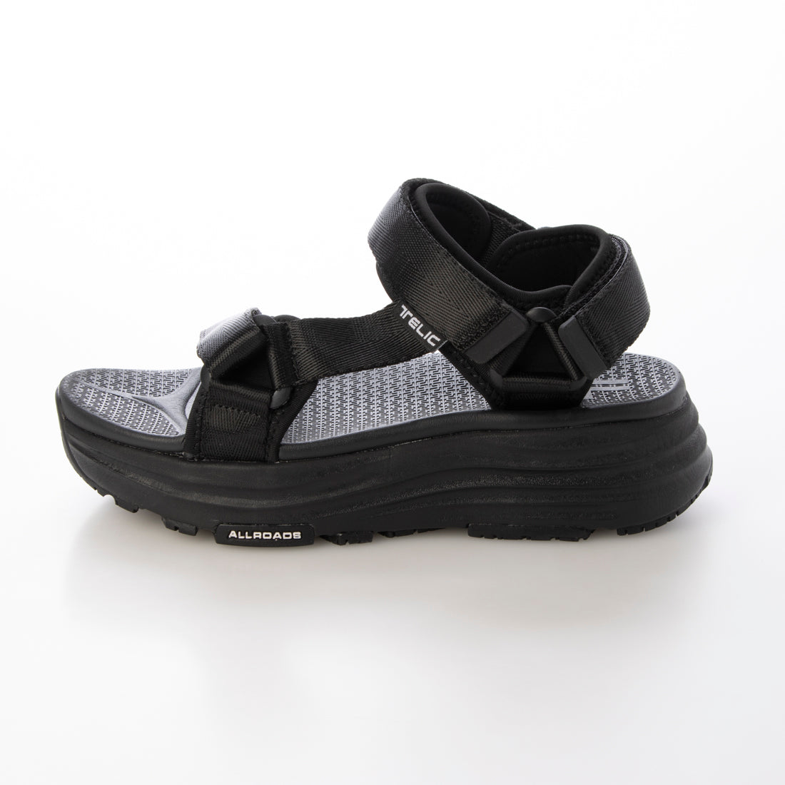 TELIC Women's Sandals Thick Sole Strap ALLROADS-S4