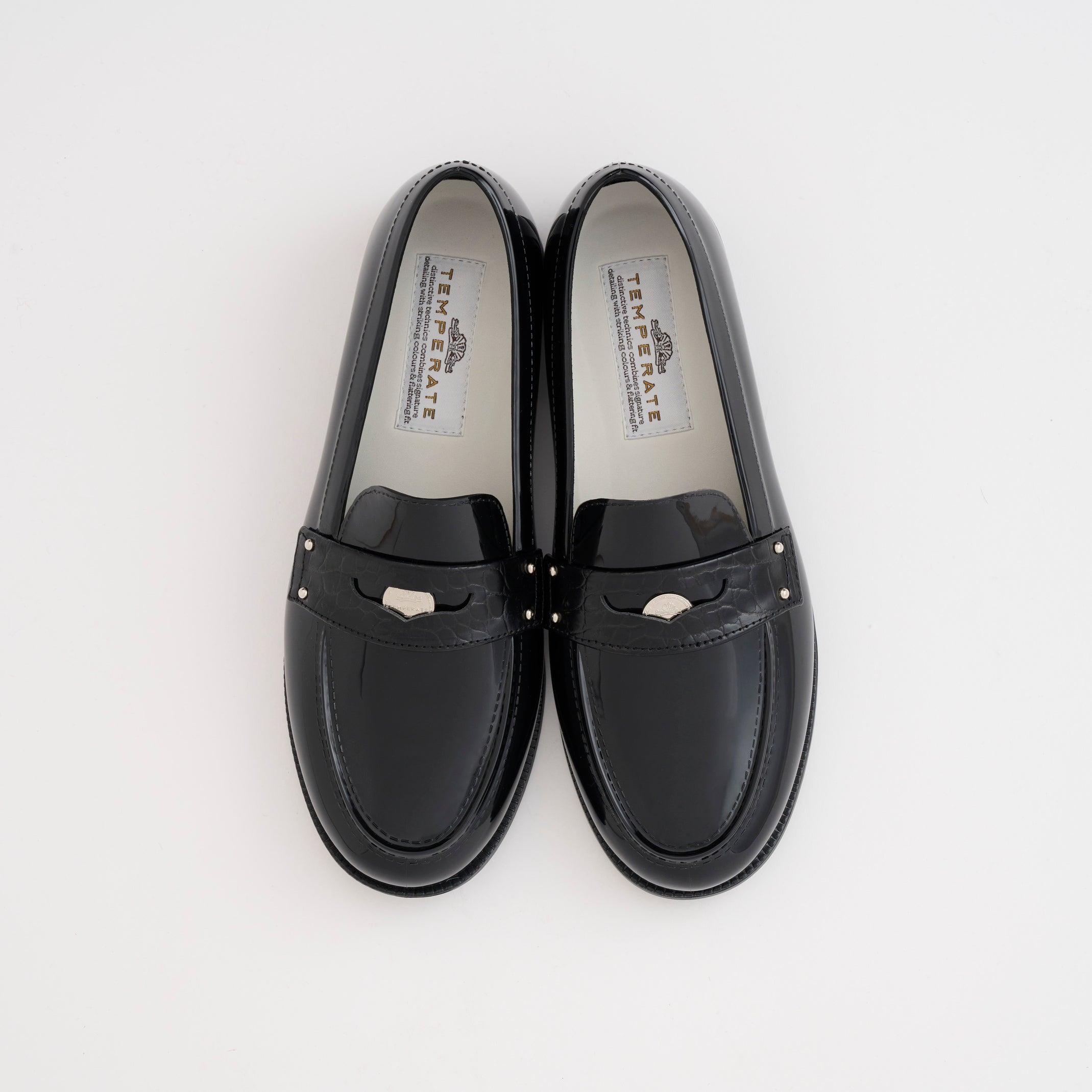 テンパレイト TEMPERATE COLLIN