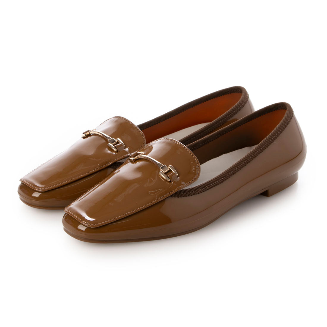 テンパレイト TEMPERATE RUPERT （TEMPERATE/テンパレイト） レイン ビットローファー （MARRON） MARRON