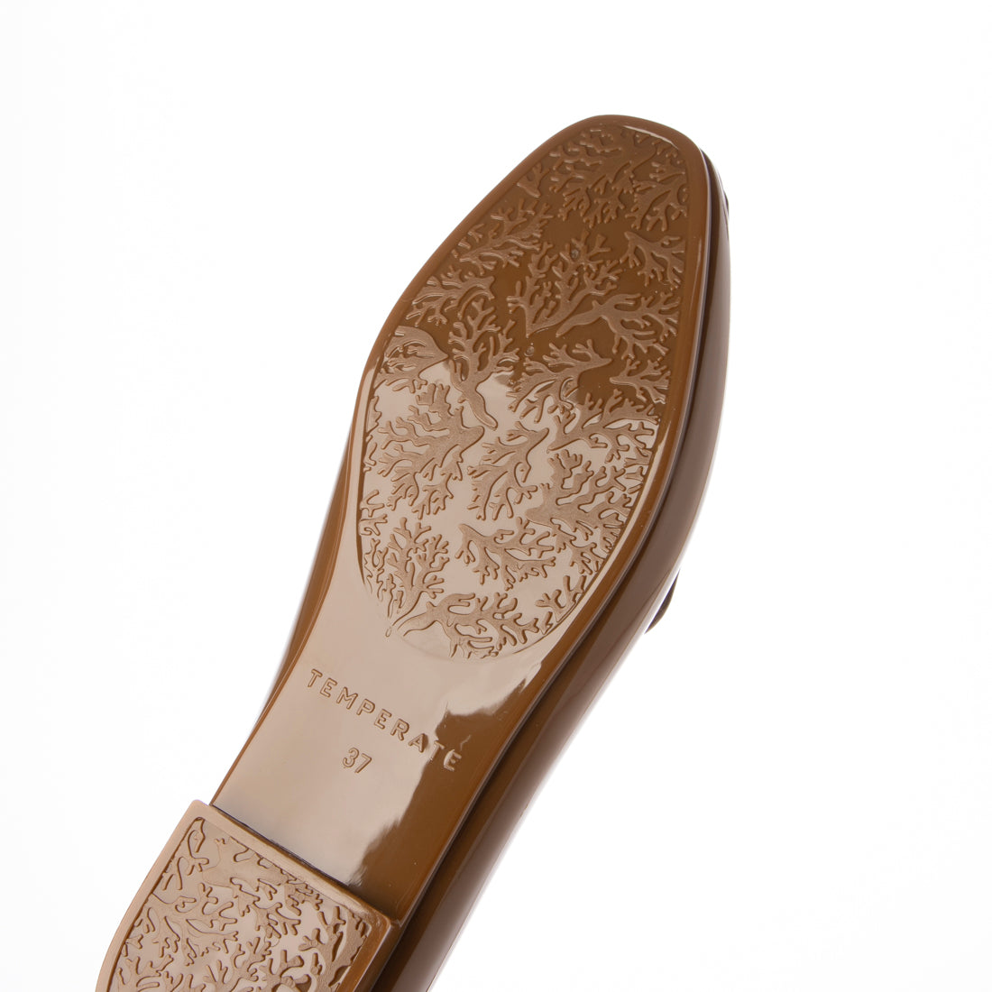 テンパレイト TEMPERATE RUPERT （TEMPERATE/テンパレイト） レイン ビットローファー （MARRON） MARRON